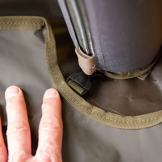 FOX Air Frame Social Shelter 2,50 x 2,50 x 2,30 m