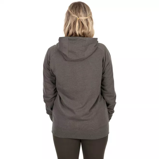 FOX WC Zipped Hoodie M