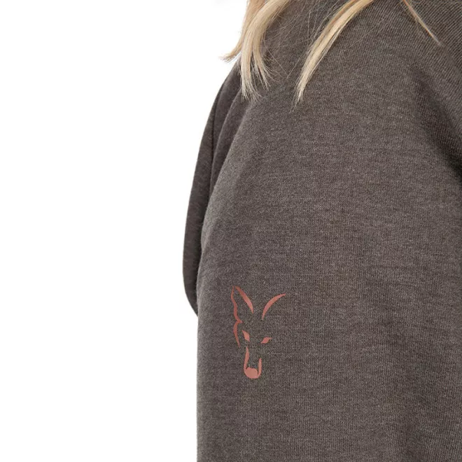 FOX WC Zipped Hoodie M