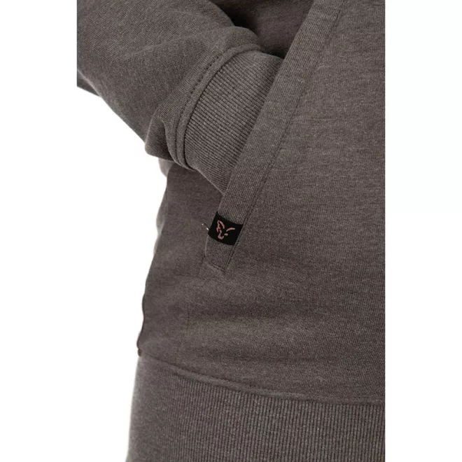 FOX WC Zipped Hoodie M