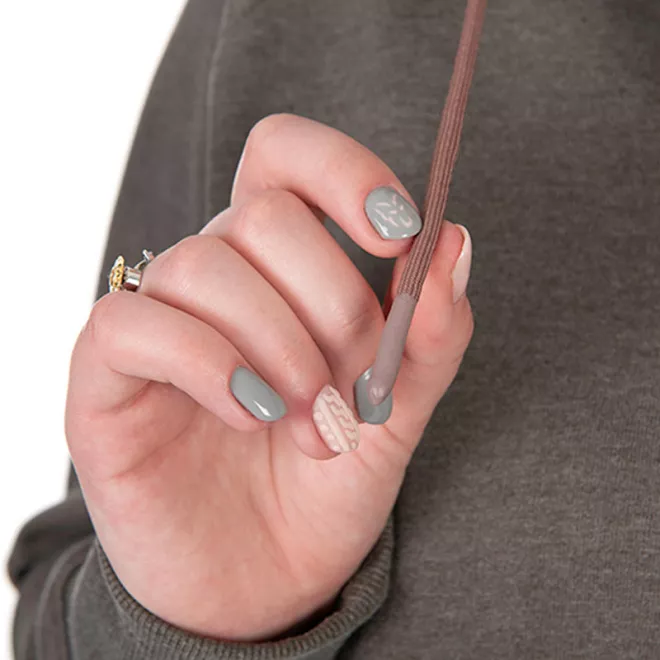 FOX WC Zipped Hoodie M