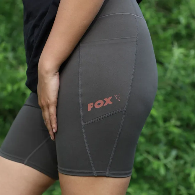 FOX Womens Clothing SHORT Leggings S