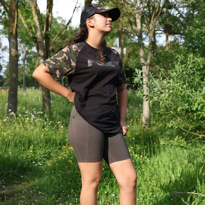 FOX Womens Clothing SHORT Leggings S