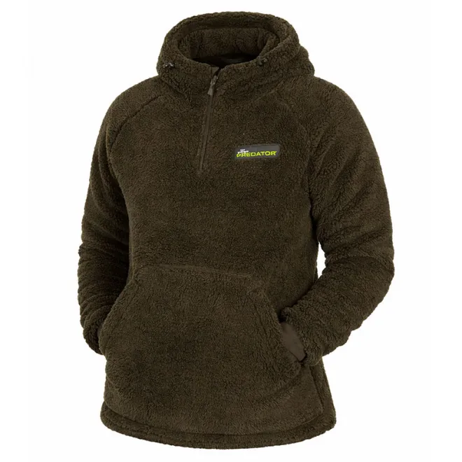 FOX Rage Predator Sherpa Hoody M