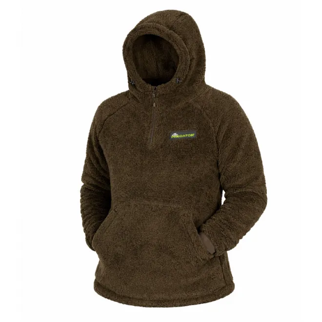 FOX Rage Predator Sherpa Hoody M