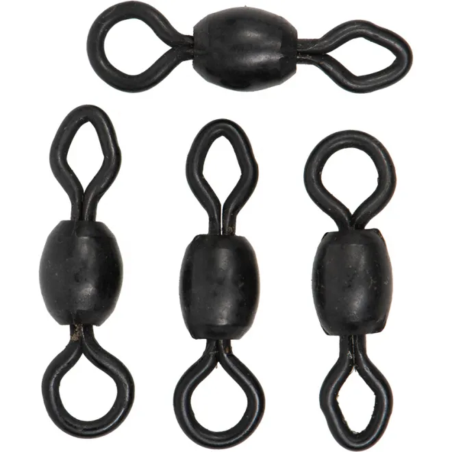 FOX Rage Predator Diamond Swivels Size 7