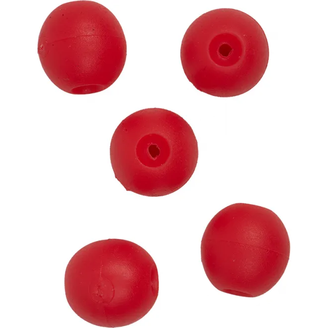FOX Rage Predator Red Float Bead 10 mm
