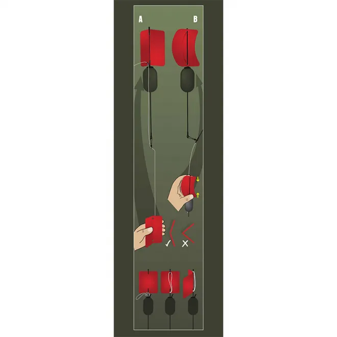 FOX Rage Predator System Drifter