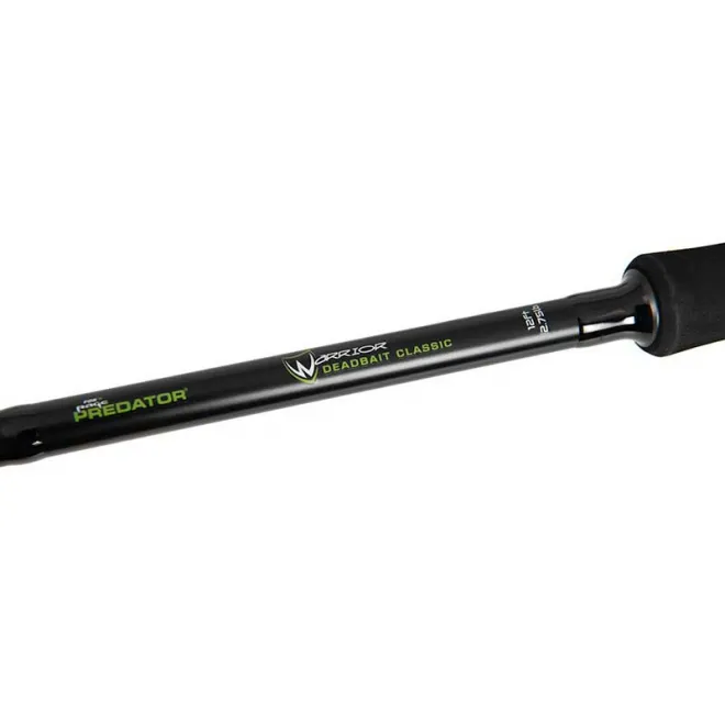 FOX Rage Predator Warrior Deadbait Classic 12 ft 2,75 lb