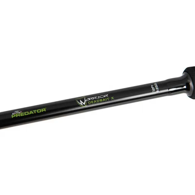 FOX Rage Predator Warrior Deadbait X 12 ft 3,25 lb