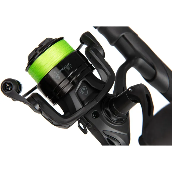 FOX Rage Warrior ST Ultralight Combo