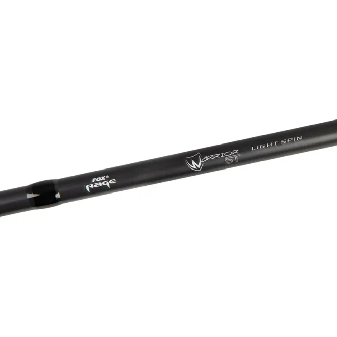 FOX Rage Warrior ST Ultralight Combo