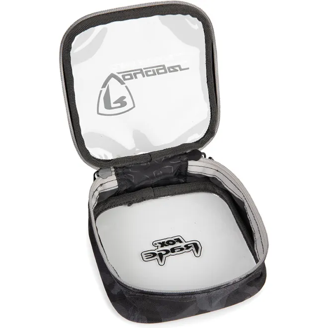 FOX Rage Voyager Camo Clear Storage S