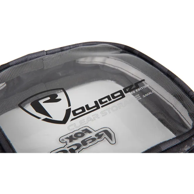 FOX Rage Voyager Camo Clear Storage S