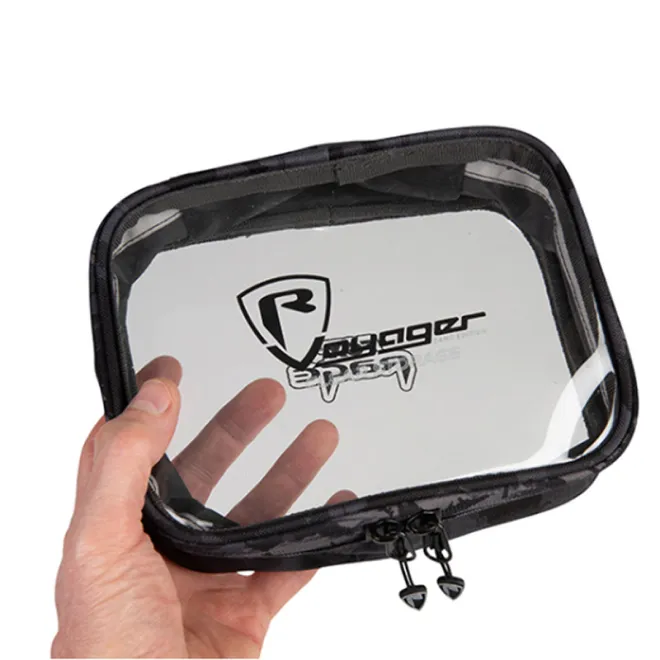 FOX Rage Voyager Camo Clear Storage M
