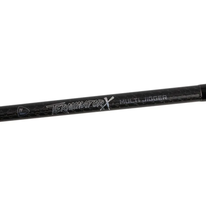 FOX Rage Terminator X Multi Jigger Spin 2,40 m 10-35 g