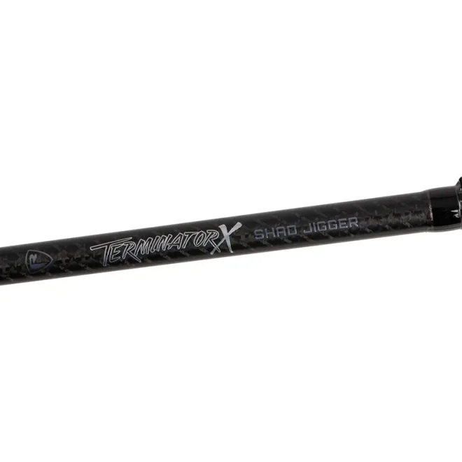FOX Rage Terminator X Shad Jigger Spin 2,40 m 15-50 g