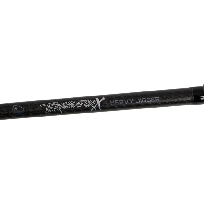 FOX Rage Terminator X Heavy Jigger Spin 2,40 m 20-70 g
