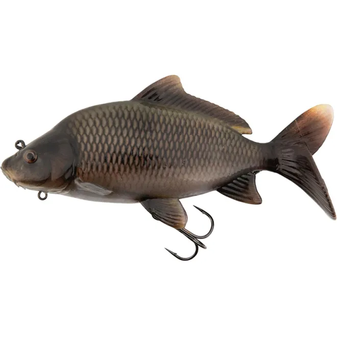 FOX Rage Ultra-Realistic Common Carp Rep 10 cm