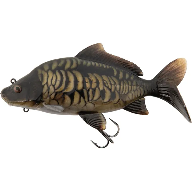 FOX Rage Ultra-Realistic Mirror Carp Rep 10 cm