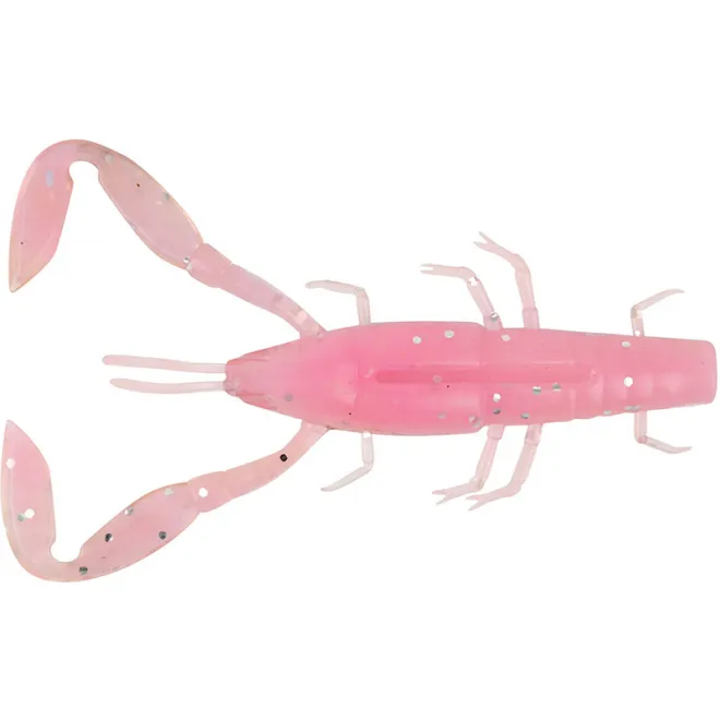 FOX Rage Critters 7 cm - Ultra UV Pink Candy