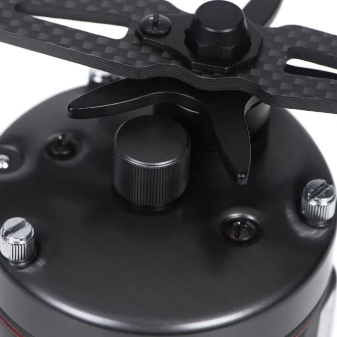 FOX Rage Prism X Round Baitcaster