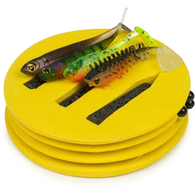 FOX Rage Drop Shot Micro Ready Rig Size 8