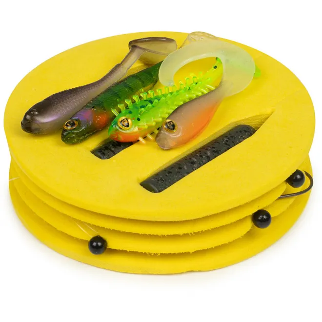 FOX Rage Drop Shot Micro Ready Rig Size 6