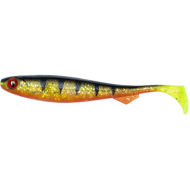 FOX Rage Slick Shad Ultra UV 11 cm - Perch
