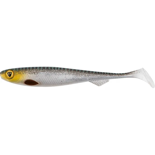FOX Rage Slick Shad 11 cm Silver Halo