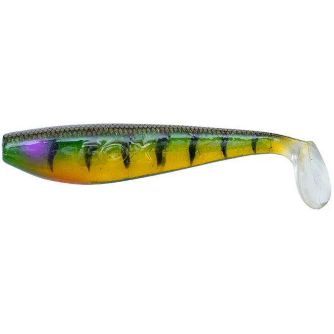 FOX Rage Zander Pro Shad Ultra UV 7,5 cm - Stickleback