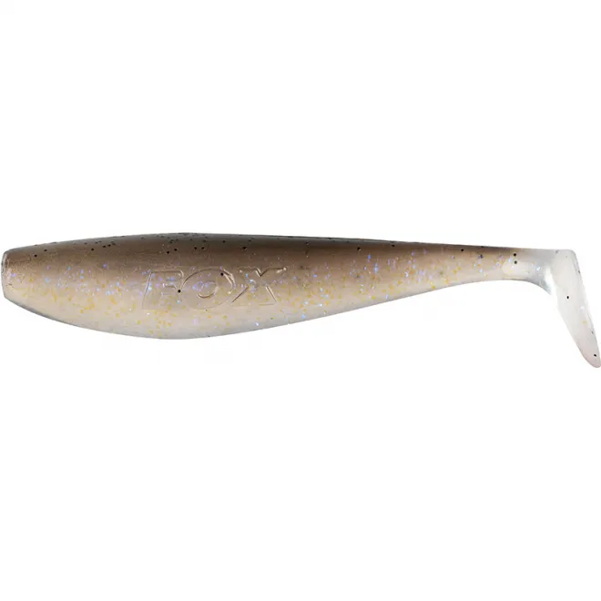 FOX Rage Zander Pro Shad 10 cm Electric Flash