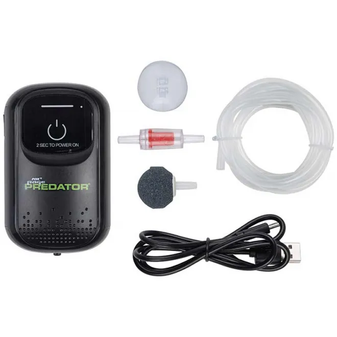 FOX Rage Predator USB-C Aerator