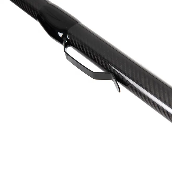 FOX Rage Street Fighter 2,40 m Carbon Net