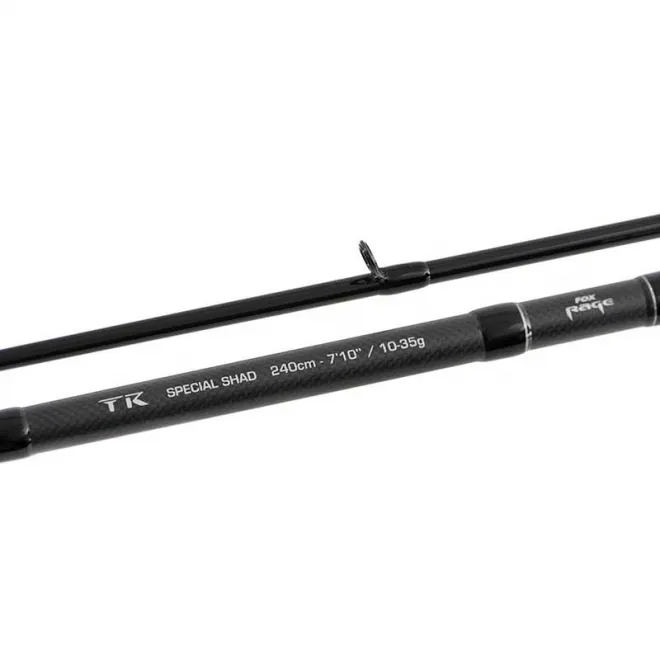 FOX Rage TR Special Shad Spinning Rod 240 cm 10-35 g