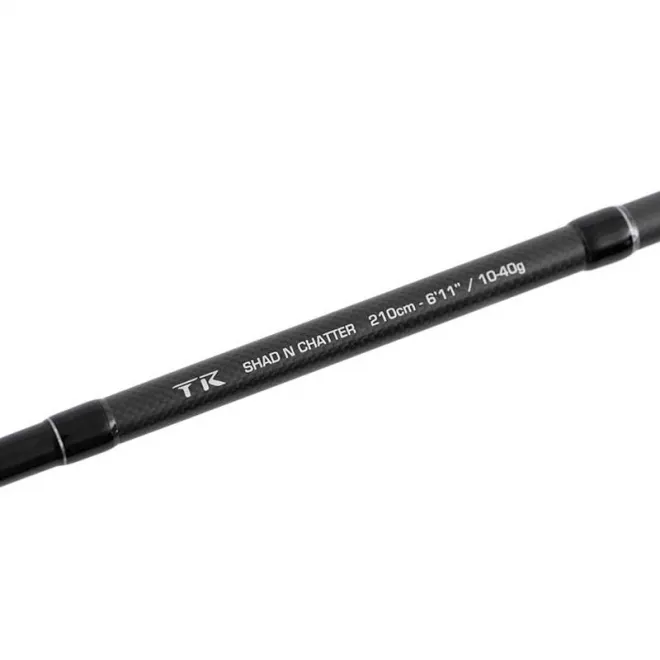 FOX Rage TR Shad N Chatter Casting Rod 210 cm 10-40 g