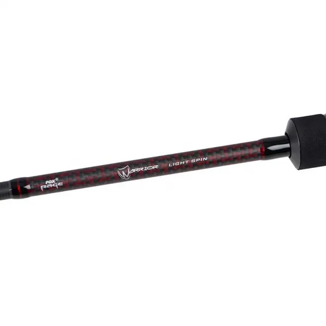 FOX Rage Warrior Light Spin 210 cm 5-15 g
