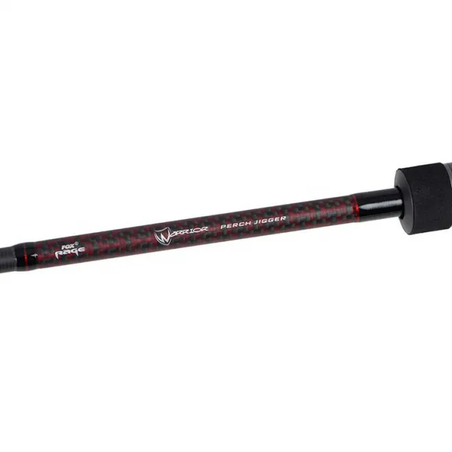 FOX Rage Warrior Perch Jigger 220 cm 5-21 g