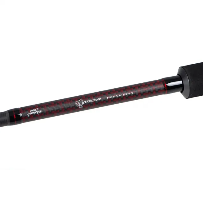 FOX Rage Warrior Heavy Spin 270cm 40-80 g
