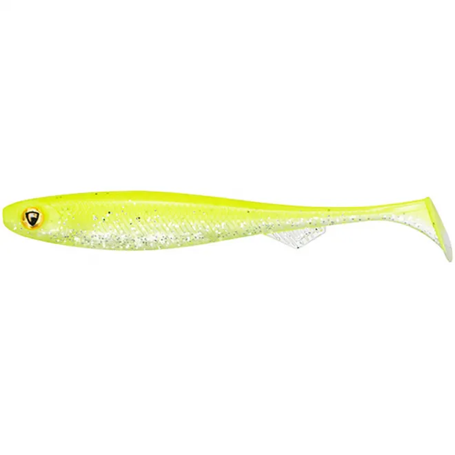 FOX Rage Slick Shad Ultra UV 7 cm Chartreuse Ayu