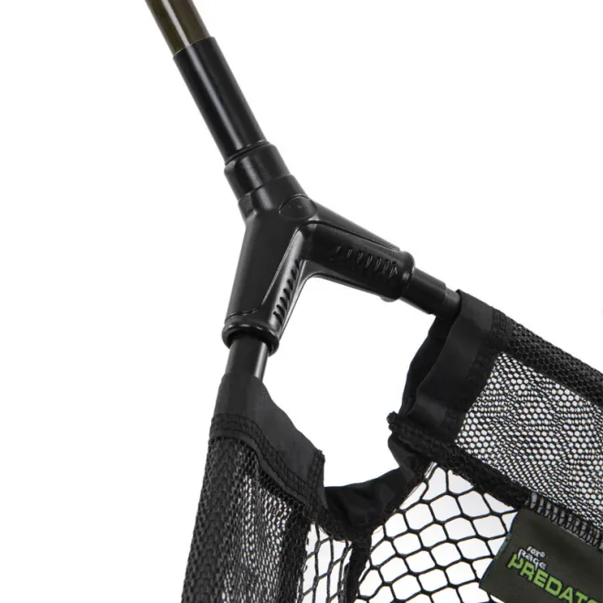 FOX Rage Predator Elite 42 Inch Rubber Triangular Net