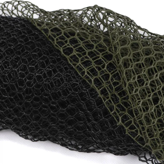 FOX Rage Predator Elite 42 Inch Rubber Triangular Net