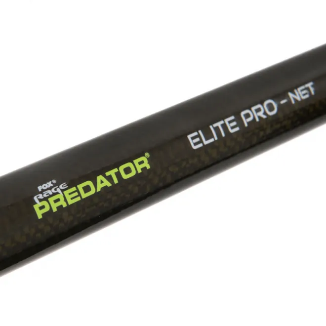 FOX Rage Predator Elite 42 Inch Rubber Triangular Net
