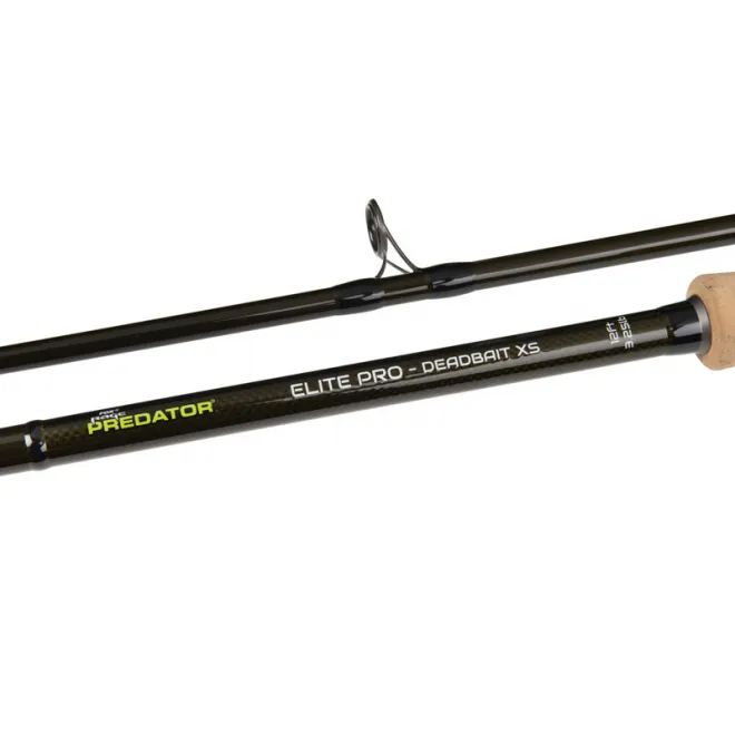 FOX Rage Predator Elite Pro 3,25 lb 12 ft Deadbait XS