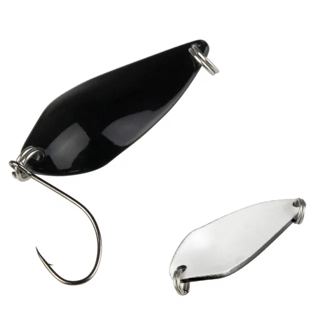 FTM Spoon Rock 4,2 g Schwarz/Weiß