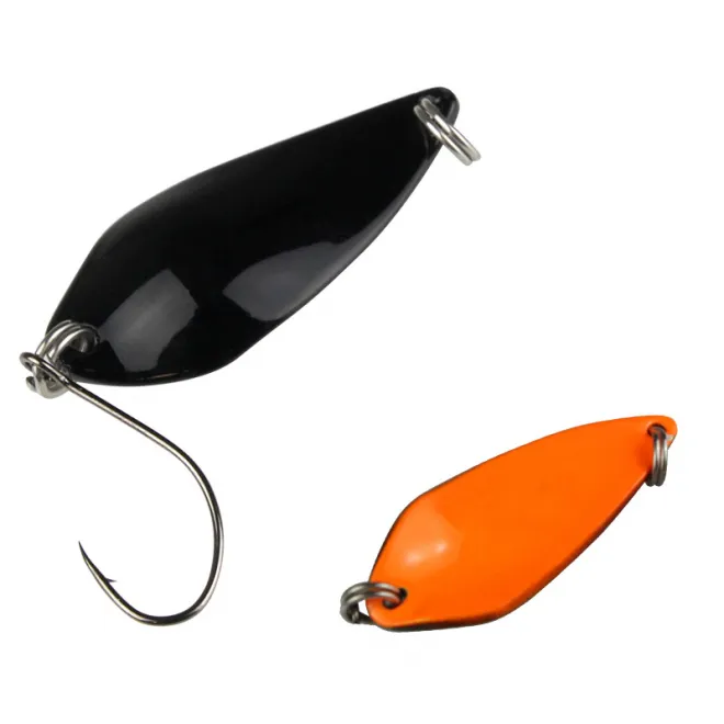 FTM Spoon Rock 4,2 g Schwarz/Orange UV