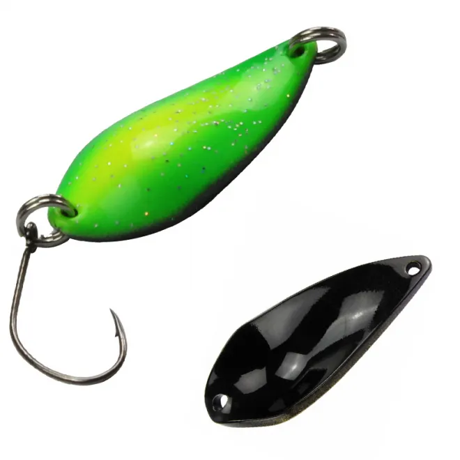 FTM Spoon Rock 4,2 g Gelb Grün/Schwarz