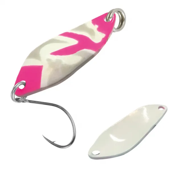 FTM Spoon Strike 2,1 g Camouflage/Weiß UV