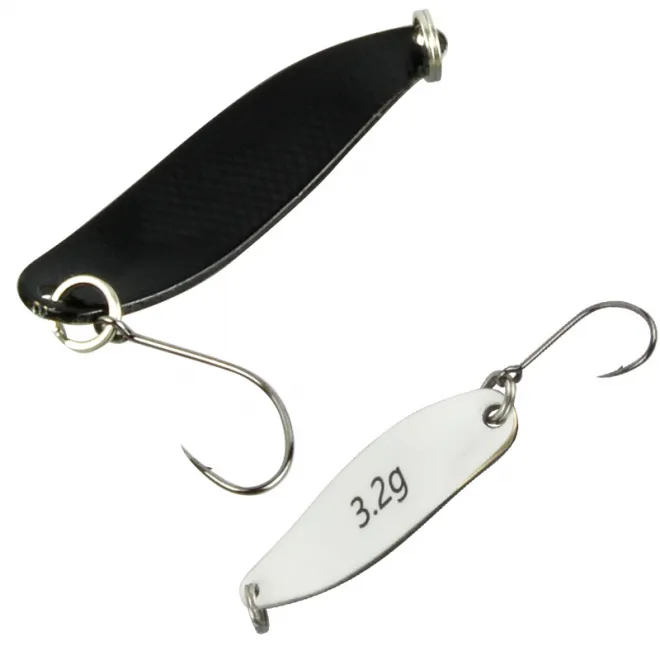 FTM Spoon Hammer 3,2 g Schwarz/Weiß UV