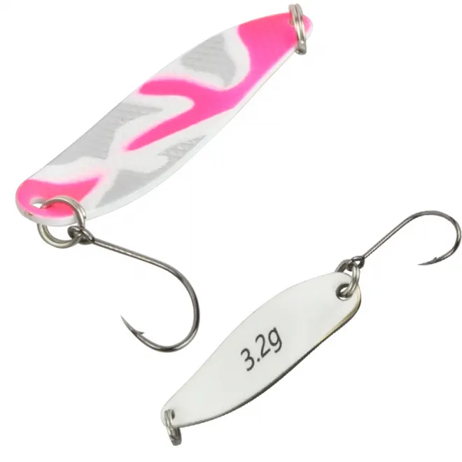 FTM Spoon Hammer 3,2 g Camouflage/Weiß UV